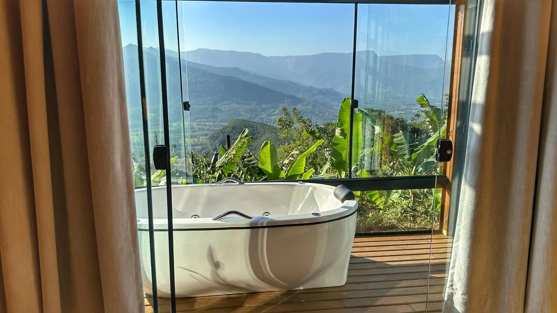 Lodge Cabanas Nos Canyons Praia Grande
